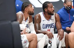 Kawhi Leonard et Paul George font encore patienter leurs fans
