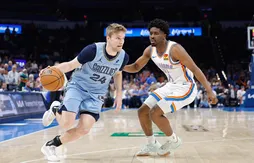 Cam Spencer, l’autre rayon de soleil dans le ciel orageux des Grizzlies