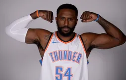 Patrick Patterson : “Je m’attends à être dix fois meilleur que l’an passé”