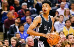 La vidéo du jour : la rééducation de Dejounte Murray