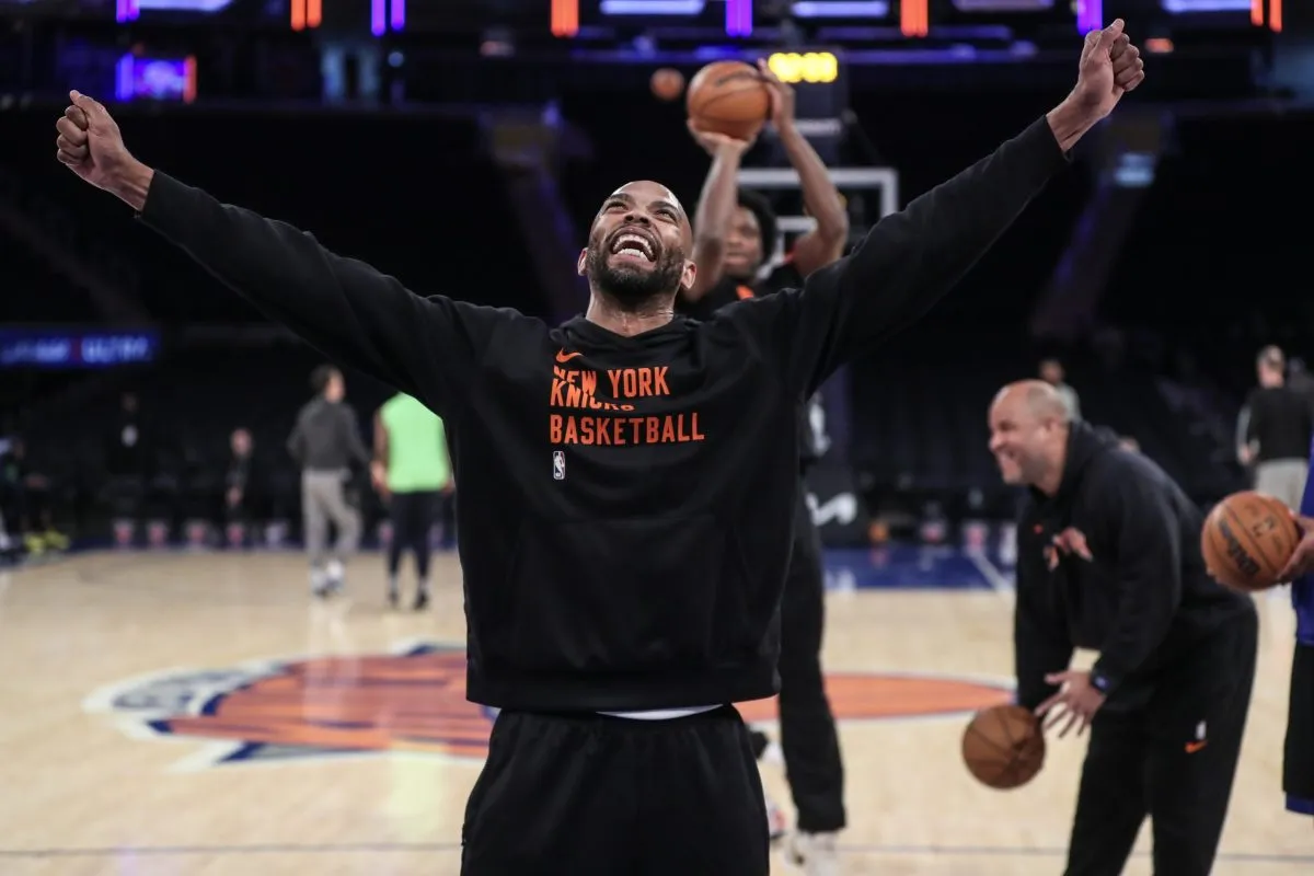 Taj Gibson