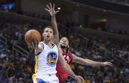 Golden State assure face aux Raptors