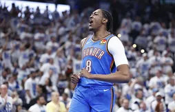 Jalen Williams encouragé à hausser le ton à 3-points