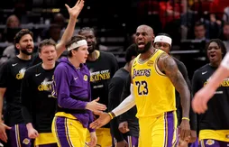 Les Lakers étouffent les Rockets et mettent le cap sur Oklahoma City