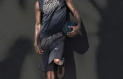 Jamal Crawford signe avec Brandblack, une toute nouvelle marque de chaussures