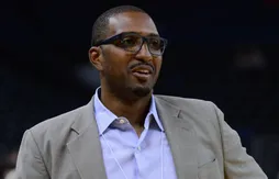 Shareef Abdur-Rahim, nouveau président de la G-League