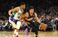 Joueurs de la semaine | Devin Booker, malgré les défaites