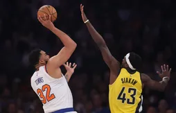 Karl-Anthony Towns a répondu présent