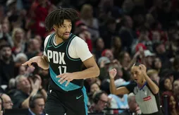 Quatre à six semaines d’absence pour Shaedon Sharpe