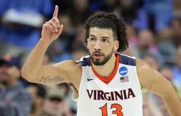 Virginia au Elite 8 pour la première fois en 21 ans