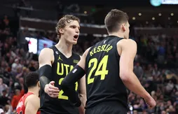 Derrière un bel effort collectif, Utah a raison des Raptors