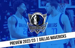 Preview 2022/23 | Dallas, nouvelle place forte de l’Ouest ?