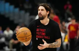 Les Pistons se séparent de Joe Harris