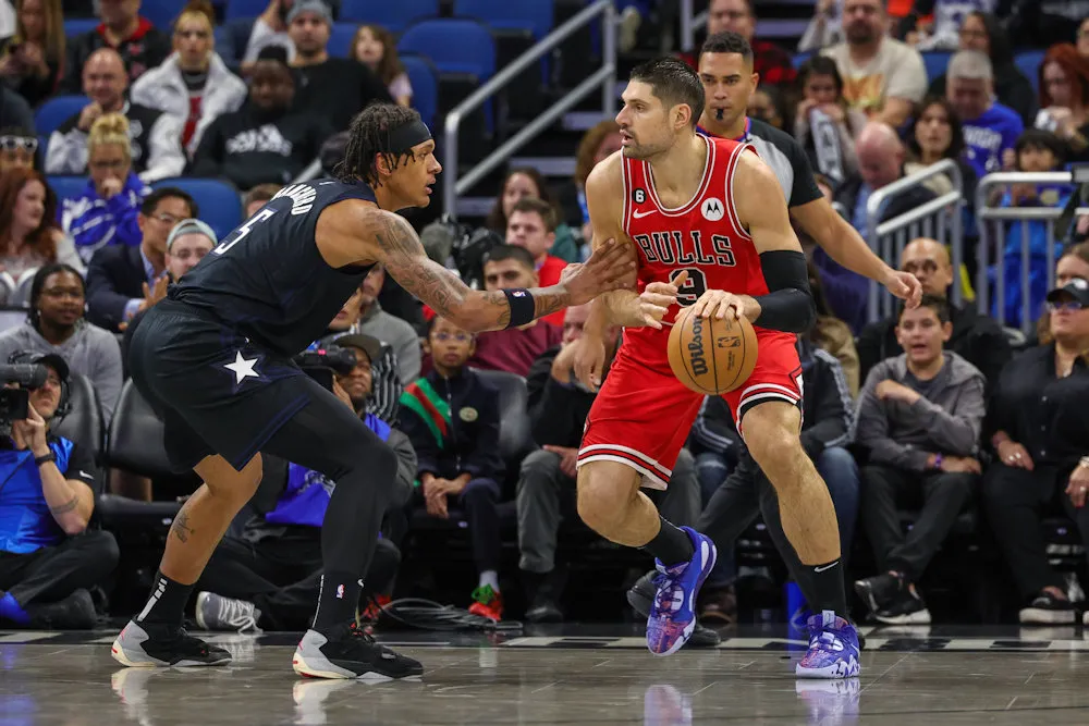 vucevic magic