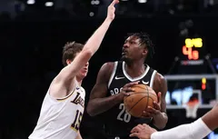 Dorian Finney-Smith, le nouveau soldat des Lakers