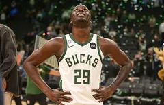 Après Giannis, Kostas puis Thanasis, Alex Antetokounmpo en NBA