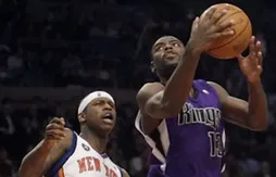 Tyreke Evans, le King du come-back au Garden