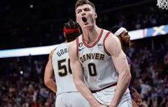 Christian Braun entend prouver qu’il mérite d’être titulaire aux Nuggets