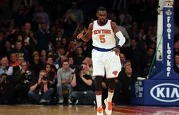 Le Thunder surpris par les Knicks !
