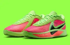 Un nouveau coloris “Eva” pour la Giannis Freak 6