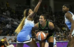 Napheesa Collier venge les Lynx à Chicago