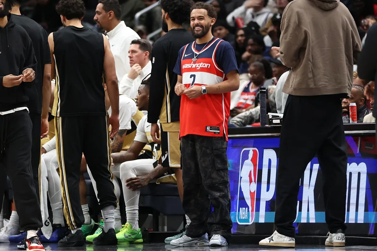 Trae Young (Wizards)