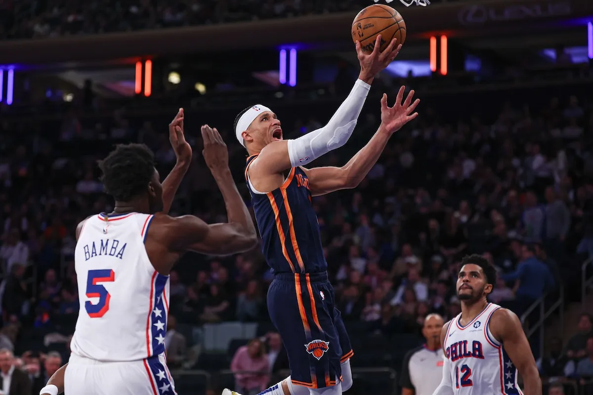 Josh Hart (Knicks)