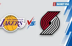 Los Angeles Lakers – Portland Trail Blazers : paris joueurs, état des blessures et pronostic | NBA