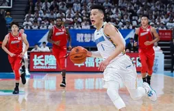 Jeremy Lin décrit le flou autour d’une éventuelle reprise du championnat chinois