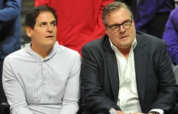 Mark Cuban contre-attaque et accuse son ancien GM d’avoir tenté de lui extorquer 100 millions de dollars
