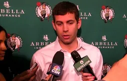 Interview Brad Stevens : “Nous aurions pu faire mieux cette saison”