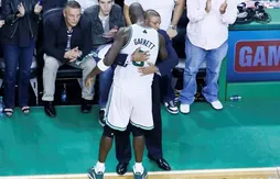 Kevin Garnett : “Doc Rivers m’a compris et m’a laissé être moi-même”
