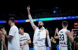 Les Lituaniens veulent finir sur une bonne note