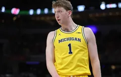 Draft 2025 | Présentation de Danny Wolf (Michigan)