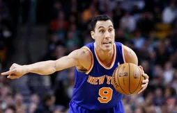 Pablo Prigioni : “Peut-être qu’on n’a pas suffisamment de talent pour gagner”