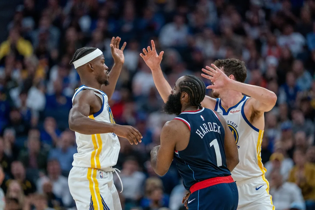 warriors clippers