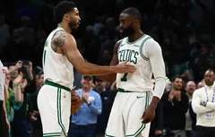 À trois semaines des playoffs, les Celtics font de nouveau peur
