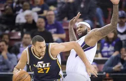 Victoire importante du Jazz à Sacramento