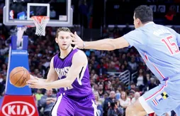 Sacramento prêt à se séparer de Nik Stauskas pour recruter un ailier fort