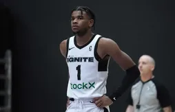 Draft 2022 | Le profil de Jaden Hardy (G-League Ignite)