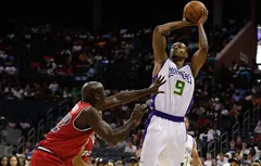 Big3 : Rashard Lewis élu MVP de la ligue, Stephen Jackson meilleur trashtalkeur