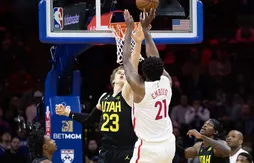 Pronostics NBA | Misez sur le duo Harden-Embiid à Utah