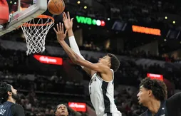 Premier succès pour Victor Wembanyama et Chris Paul avec les Spurs
