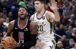 Le MVP de la nuit : au bon souvenir de Paul George