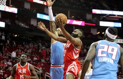 Avec un 10e succès de rang face aux Kings, Houston prend la tête en NBA