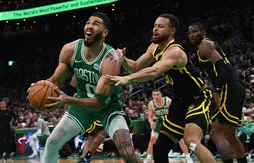 +52 : les Celtics humilient les Warriors !