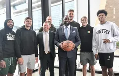 Adrian Griffin dévoile son plan de jeu pour les Bucks
