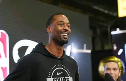 Harrison Barnes prolonge son bail chez les Spurs