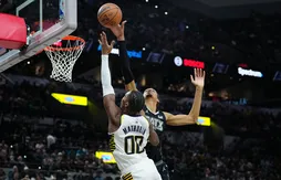 Le MVP de la nuit | Victor Wembanyama de plus en plus haut