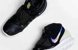 Nike : iridescence et phosphorescence pour la Kyrie 6